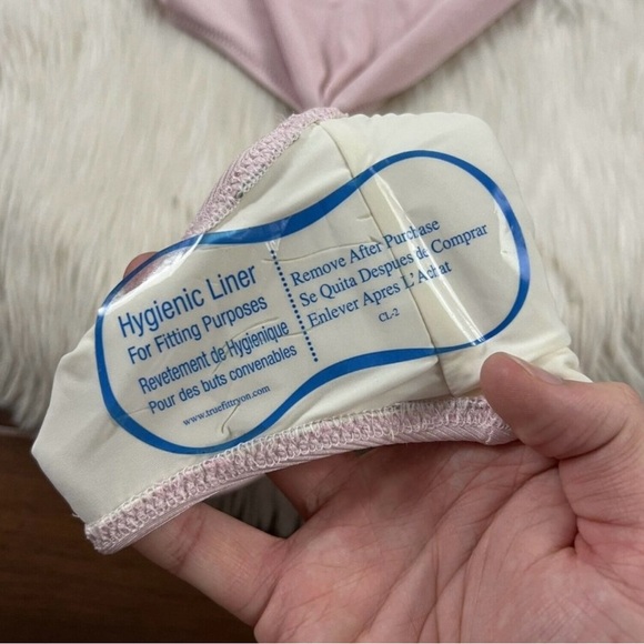 Solid & Striped Size Large Pink Bathing Suit - Picture 12 of 12